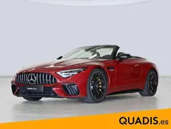 Burdeos Usado 2023 Mercedes SL63 AMG AMG Coupe | 150.000 € (Super precio)