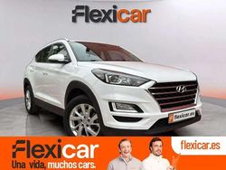 Blanco Usado 2019 Hyundai Tucson SUV | 14.490 € (Buen precio)