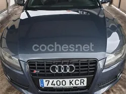 Negro Usado 2008 Audi A5 Coupe | 8000 € (Super precio)