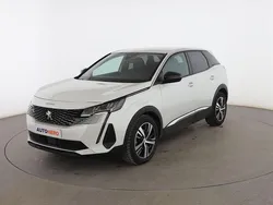 Plata Usado 2022 Peugeot 3008 Allure SUV | 21.599 € (Un poco caro)