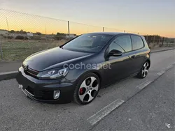 Gris / plata Usado 2009 VW Golf VI GTI Berlina | 12.500 € (Precio justo)