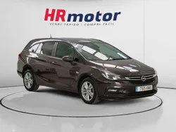 Usado 2018 Opel Astra Business Familiar | 11.900 € (Precio justo)