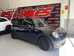 Negro Usado 2010 Mini ONE Utilitario | 7995 € (Precio justo)