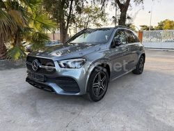 Gris / plata Usado 2022 Mercedes GLE350 SUV | 58.990 € (Precio justo)