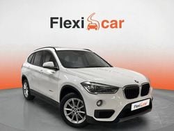 Blanco Usado 2018 BMW X1 Comfort Edition SUV | 17.670 € (Buen precio)