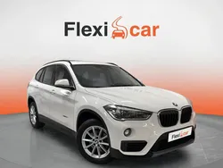 Blanco Usado 2018 BMW X1 SUV | 18.990 € (Precio justo)