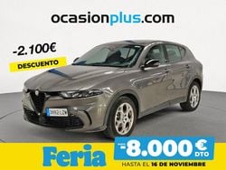 Gris Usado 2022 Alfa Romeo Tonale Sprint SUV | 23.100 € (Precio justo)