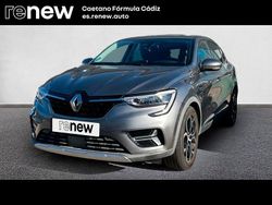 Gris Usado 2021 Renault Arkana Zen SUV | 23.000 € (Precio justo)