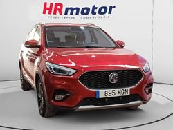 Rojo Usado 2023 MG ZS Luxury Berlina | 14.100 € (Precio justo)