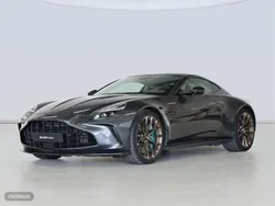 Xenon grey Nuevo 2025 Aston Martin V8 Vantage Coupe | 325.000 €