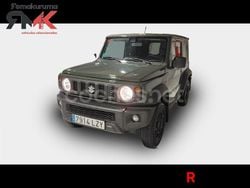 Verde Usado 2022 Suzuki Jimny SUV | 28.900 € (Un poco caro)