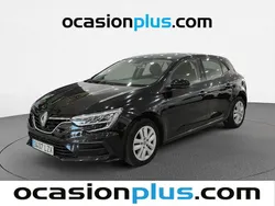 Negro Usado 2022 Renault Mégane IV Intens Utilitario | 16.355 € (Buen precio)
