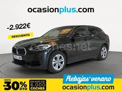 Negro Usado 2022 BMW X2 SUV | 25.990 € (Precio justo)