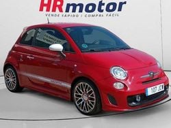 Usado 2015 Abarth 595 Turismo Utilitario | 12.590 € (Buen precio)