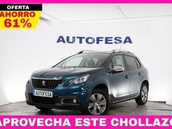 Usado 2017 Peugeot 2008 Style SUV | 8900 € (Precio justo)