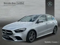 Mercedes B200