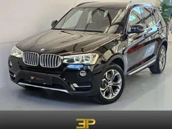 Negro Usado 2014 BMW X3 xLine SUV | 18.790 € (Un poco caro)
