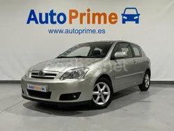 Beige Usado 2004 Toyota Corolla Sol Berlina | 3970 € (Precio justo)