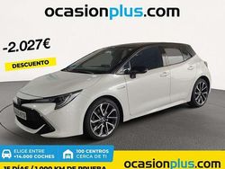 Blanco Usado 2019 Toyota Corolla Utilitario | 20.173 € (Precio justo)