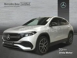 Eléctrico Usado 2023 Mercedes EQA250 SUV | 39.900 €