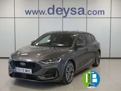 Gris Usado 2023 Ford Focus ST-Line X Utilitario | 17.840 € (Buen precio)