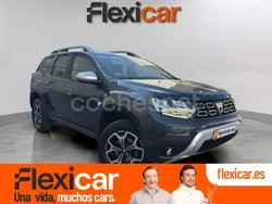 Gris Usado 2020 Dacia Duster Prestige SUV | 15.490 € (Precio justo)