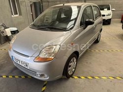 Gris / plata Usado 2006 Chevrolet Matiz Utilitario | 3490 € (Precio justo)