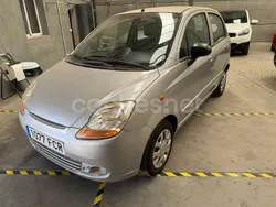 Gris / plata Usado 2006 Chevrolet Matiz Utilitario | 3490 € (Un poco caro)