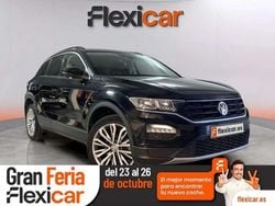 Negro Usado 2020 VW T-Roc Advance SUV | 19.970 € (Buen precio)