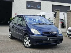 Azul Usado 2005 Citroën Xsara Picasso Exclusive Monovolumen | 2499 € (Precio justo)