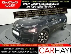 Negro Usado 2019 Citroën C4 Cactus Business Class Utilitario | 10.790 € (Precio justo)