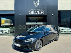 Negro Usado 2022 BMW M135 Utilitario | 37.900 € (Caro)
