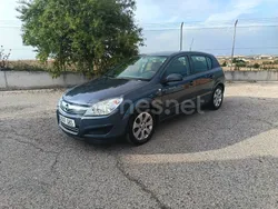 Gris / plata Usado 2008 Opel Astra Energy Berlina | 4990 € (Precio justo)