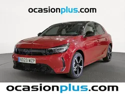 Rojo Nuevo 2025 Opel Corsa Utilitario | 18.773 € (Precio justo)