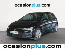 Negro Usado 2022 VW Golf VIII Life Utilitario | 22.264 € (Precio justo)