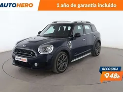 Azul Usado 2017 Mini Cooper S Countryman SUV | 18.699 €