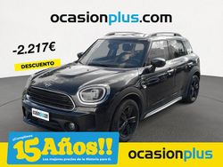 Negro Usado 2022 Mini Cooper Countryman SUV | 21.750 € (Precio justo)