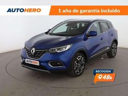 Azul Usado 2022 Renault Kadjar Techno SUV | 19.618 € (Precio justo)