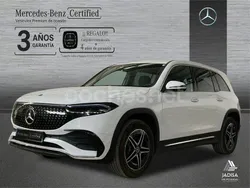 Eléctrico Usado 2024 Mercedes EQB250 SUV | 38.990 € (Precio justo)