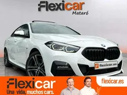 Blanco Usado 2020 BMW 218 Coupe | 25.990 € (Un poco caro)