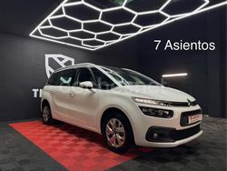 Blanco Usado 2019 Citroën C4 SpaceTourer Origins Monovolumen | 17.900 € (Un poco caro)