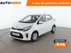 Blanco Usado 2020 Kia Picanto Utilitario | 11.099 € (Precio justo)