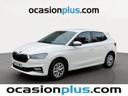 Blanco Usado 2024 Skoda Fabia Selection Utilitario | 14.819 € (Super precio)