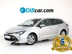 Gris Usado 2023 Toyota Corolla Active Familiar | 22.490 € (Precio justo)