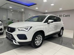 Blanco Usado 2023 Seat Ateca Style SUV | 19.900 € (Precio justo)