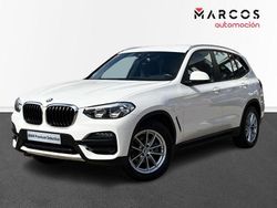 Otro Usado 2021 BMW X3 SUV | 35.900 € (Precio justo)