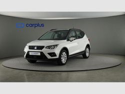 Blanco nevada (metalizado) Usado 2021 Seat Arona Style SUV | 15.490 € (Un poco caro)