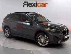 Gris Usado 2021 BMW X1 SUV | 18.990 € (Super precio)