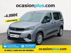 Gris Nuevo 2025 Opel Combo S Monovolumen | 22.990 € (Precio justo)
