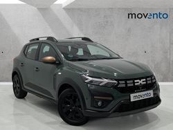 Verde Usado 2024 Dacia Sandero Extreme Utilitario | 18.200 € (Un poco caro)